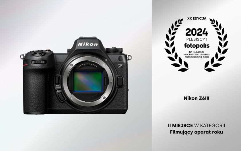 Nikon Z6 III